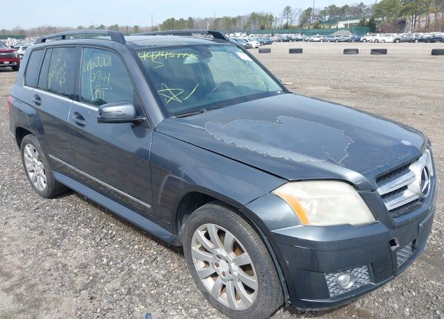 2010 MERCEDES-BENZ GLK-Class