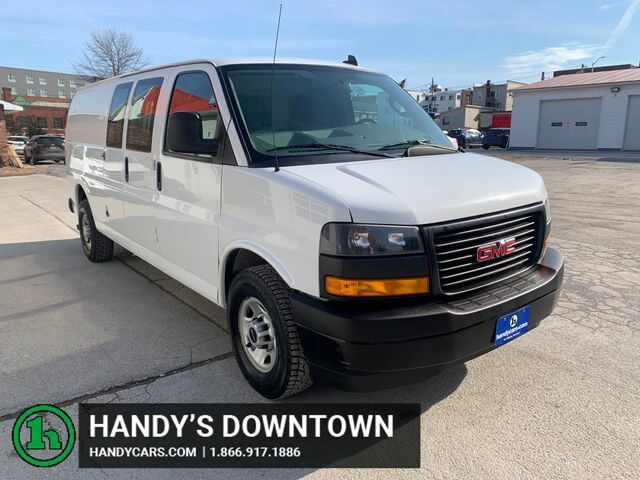 2019 GMC Savana