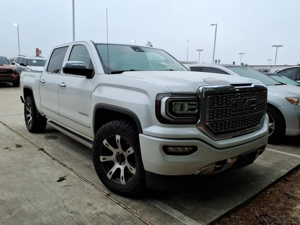 2017 GMC Sierra