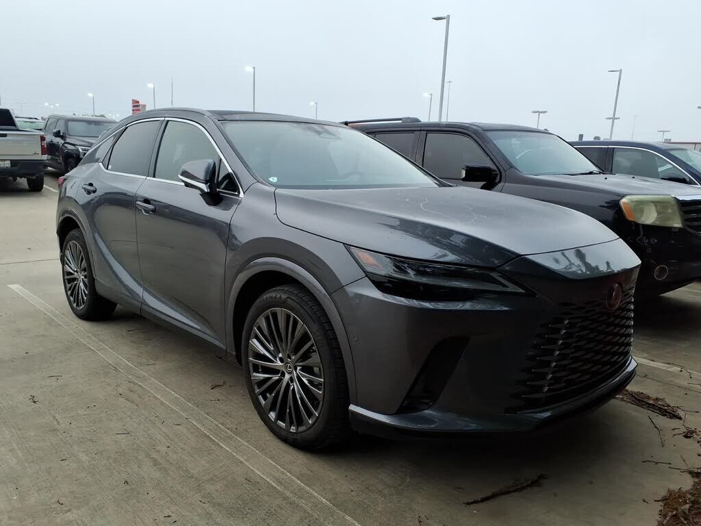2023 LEXUS RX