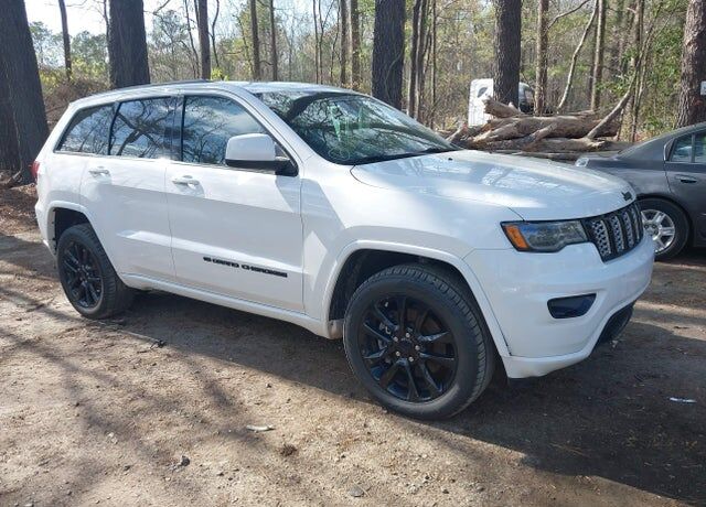 2022 JEEP Grand Cherokee