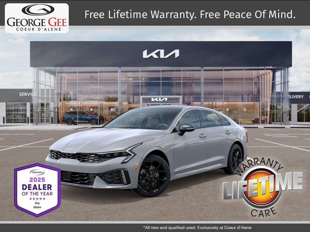 2026 KIA K5