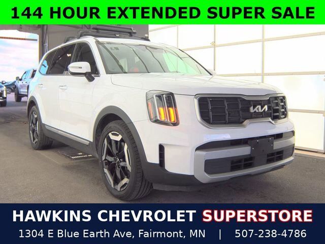 2025 KIA Telluride