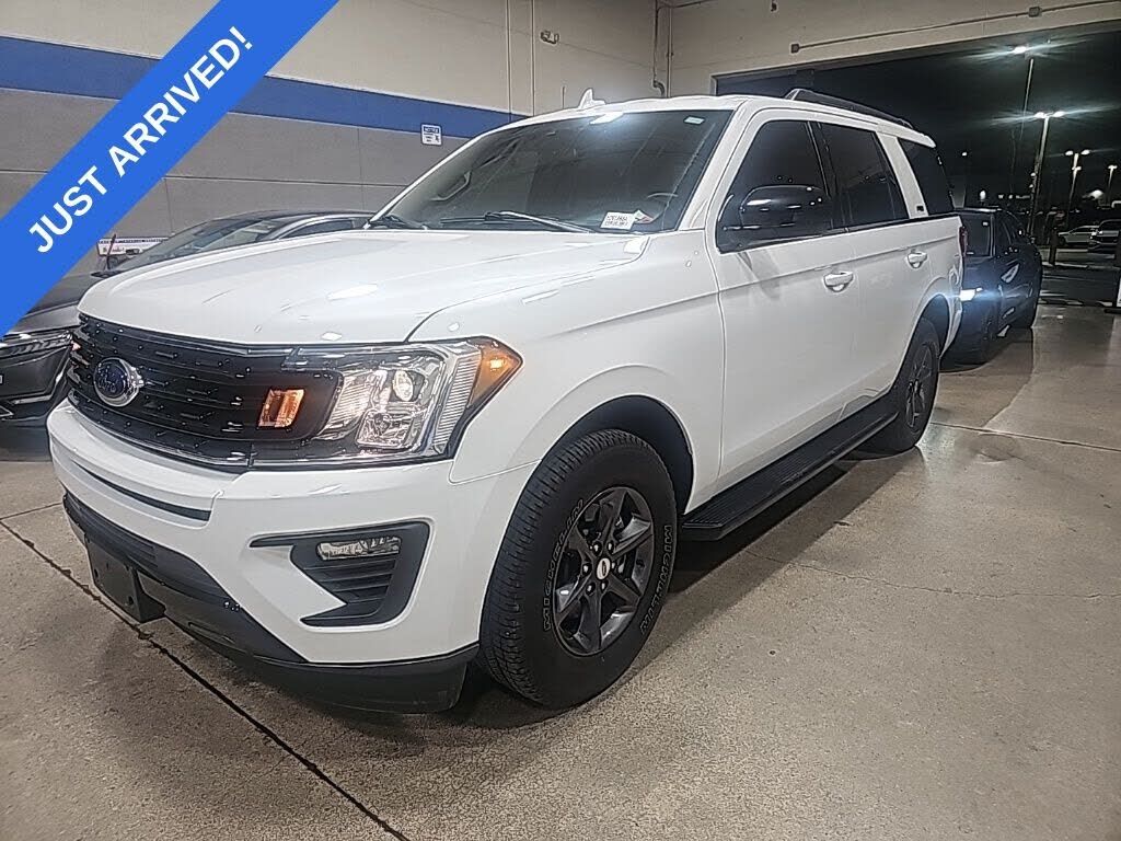 2021 FORD Expedition