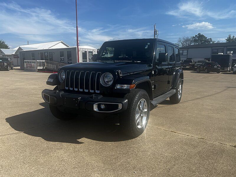 2019 JEEP Wrangler