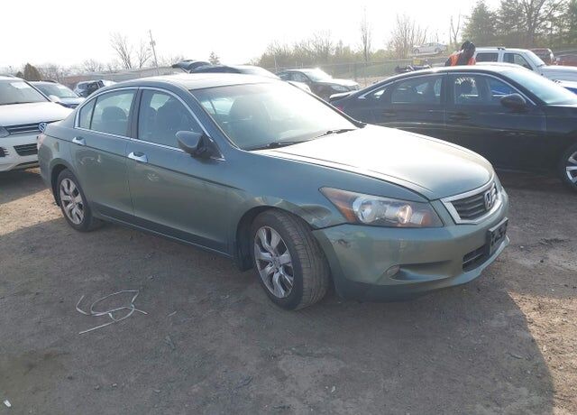 2008 HONDA Accord
