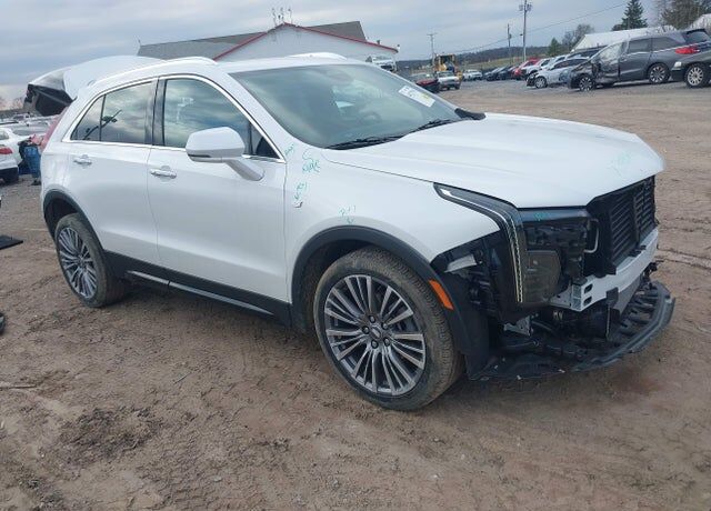 2024 CADILLAC XT4