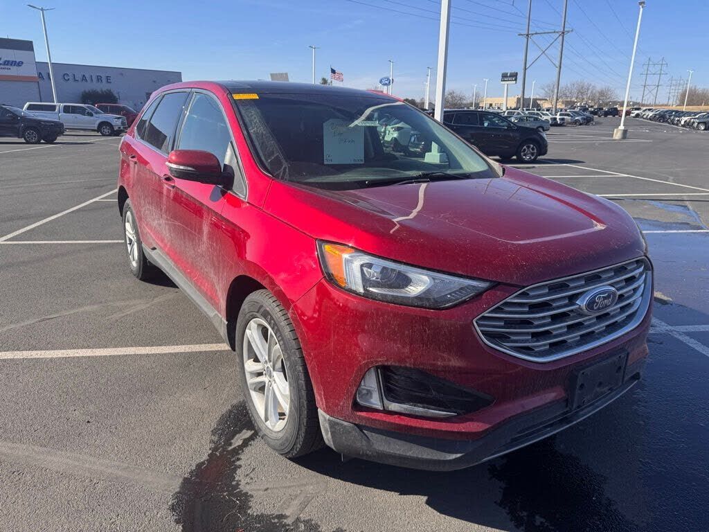2019 FORD Edge