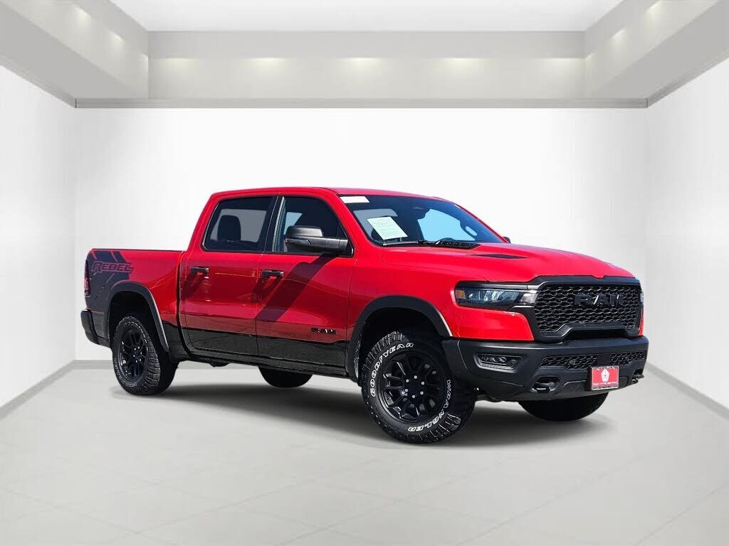 2025 RAM 1500