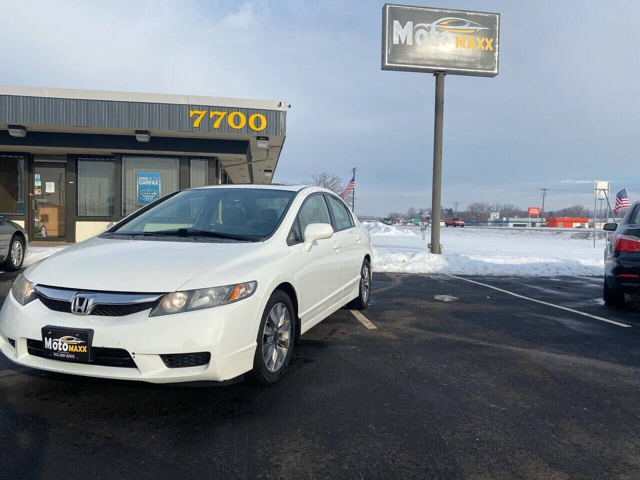 2009 HONDA Civic