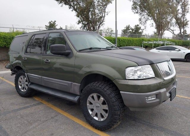2003 FORD Expedition