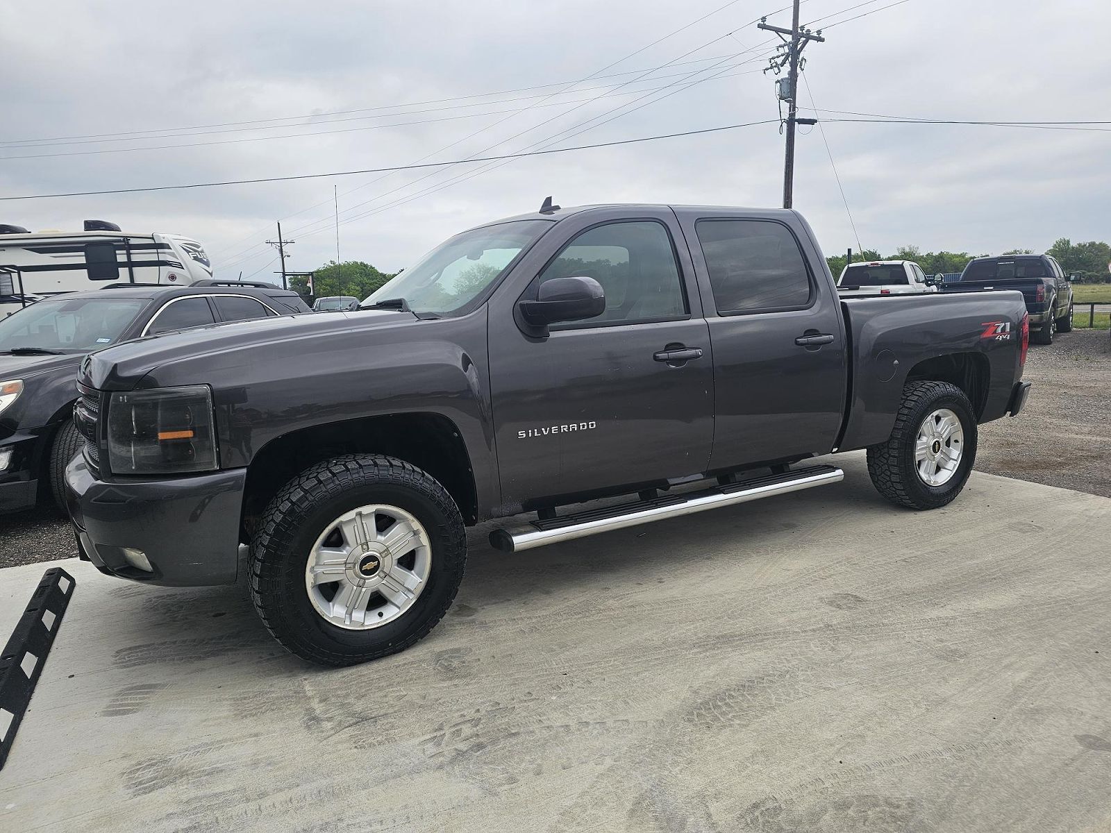 2010 CHEVROLET Silverado