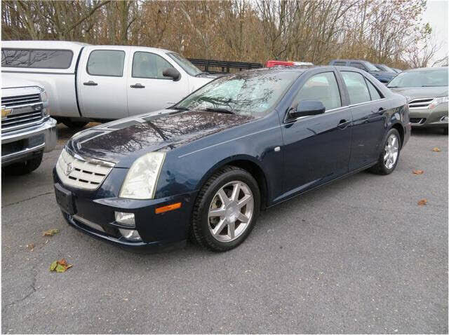 2005 CADILLAC STS