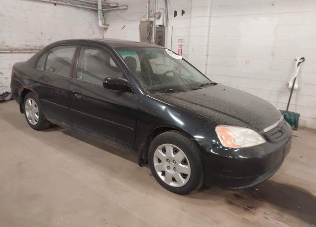 2001 HONDA Civic