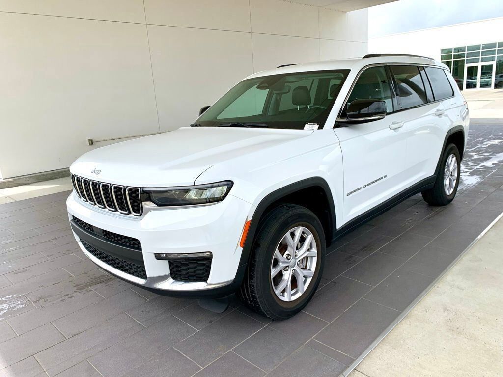 2022 JEEP Grand Cherokee