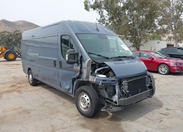 2022 RAM Promaster 3500