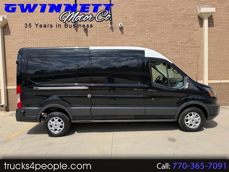 2015 FORD Transit