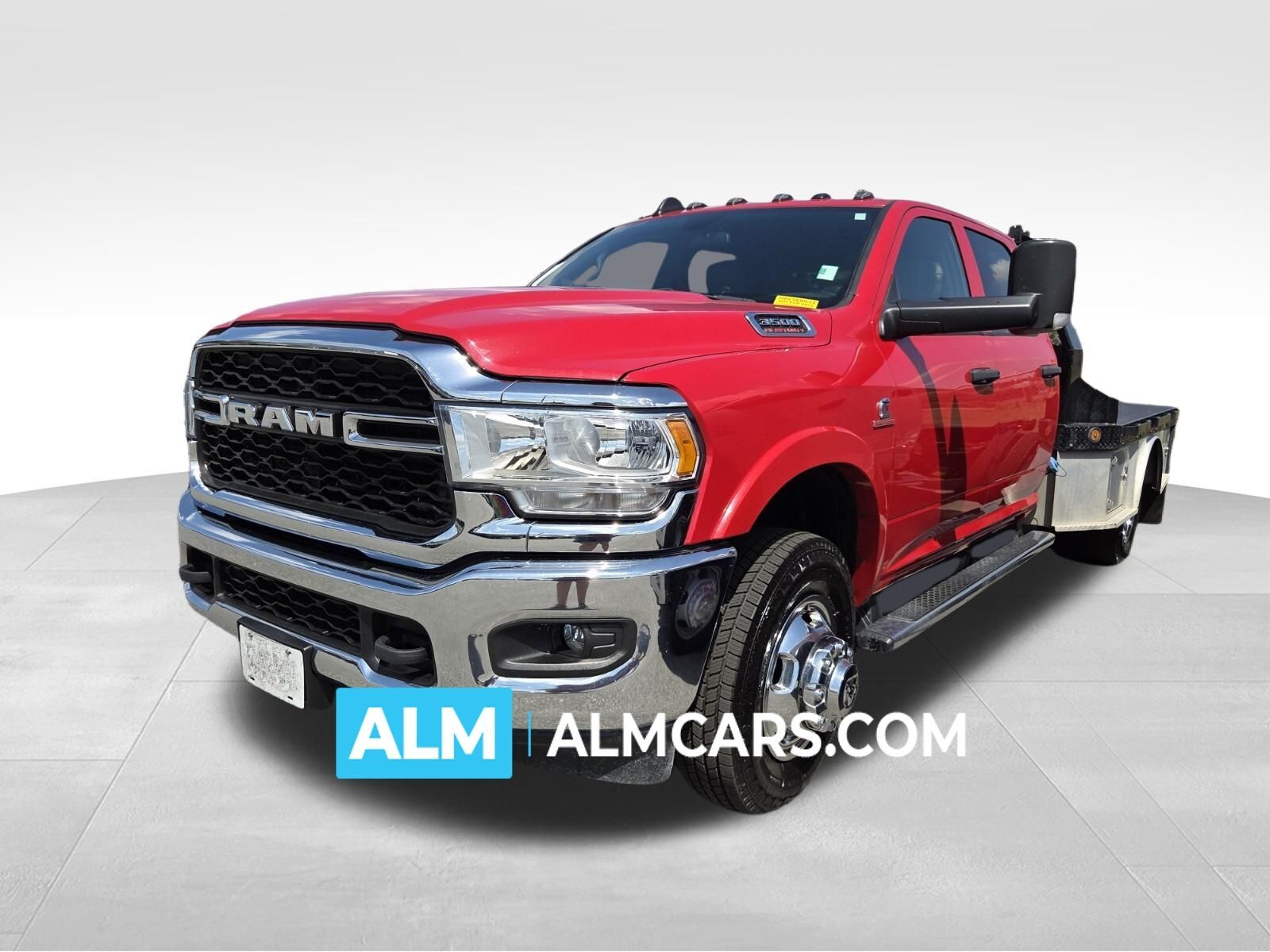 2021 RAM 3500