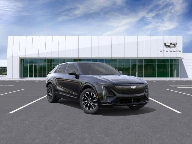 2026 CADILLAC Lyriq