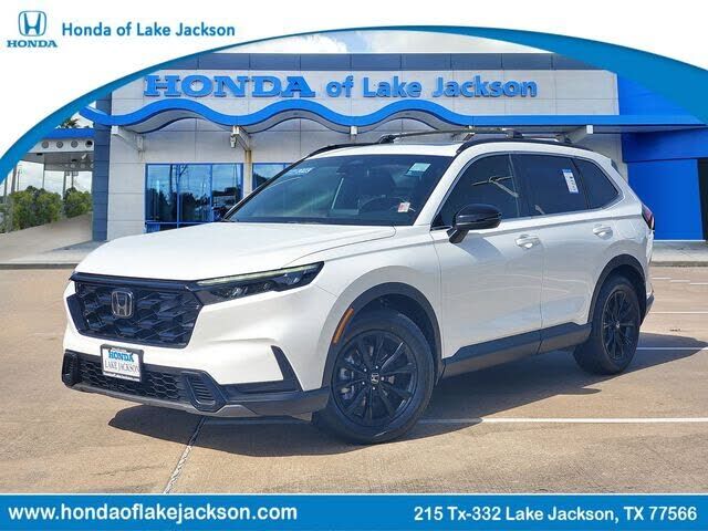 2023 HONDA CR-V