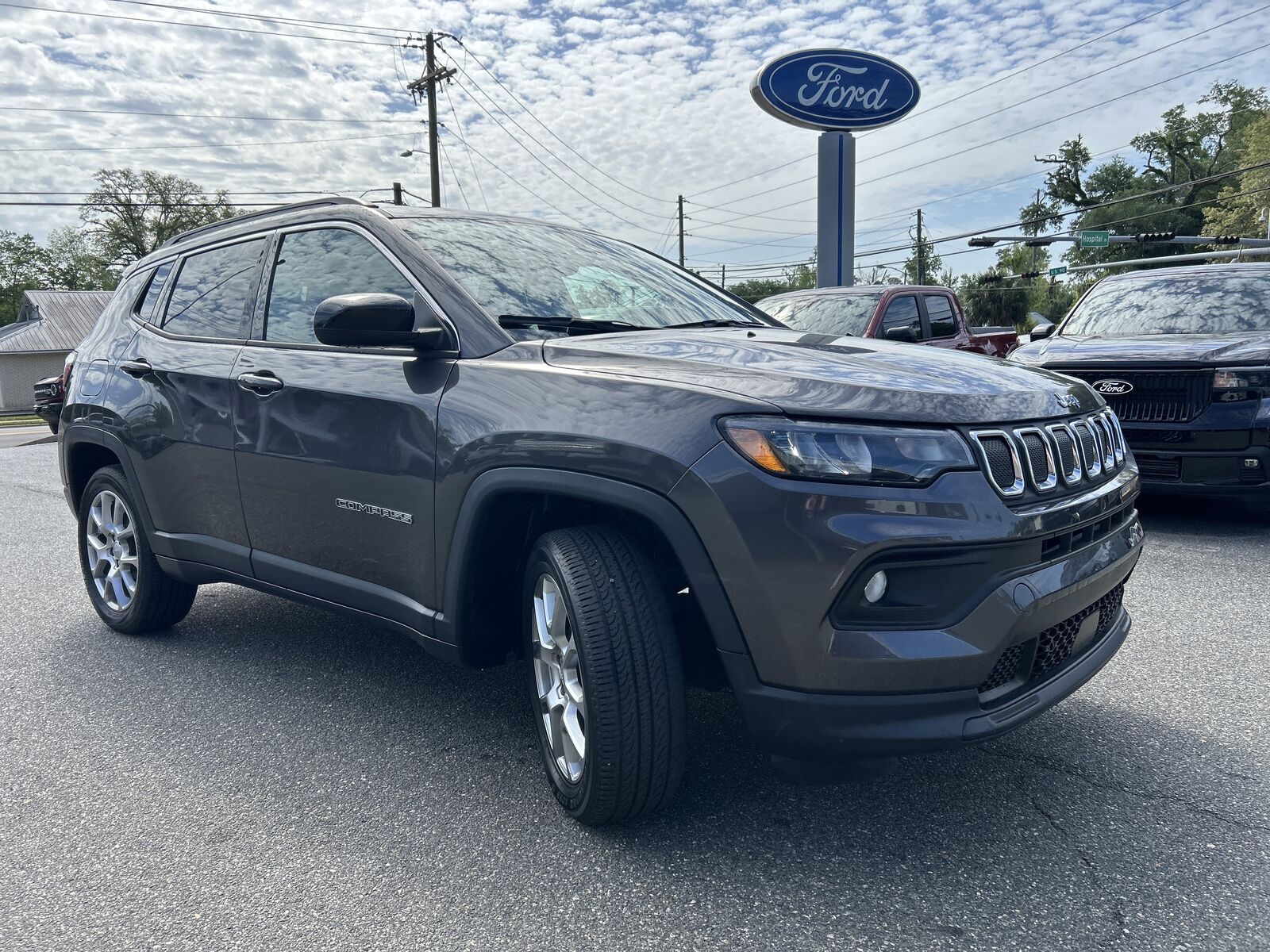 2022 JEEP Compass