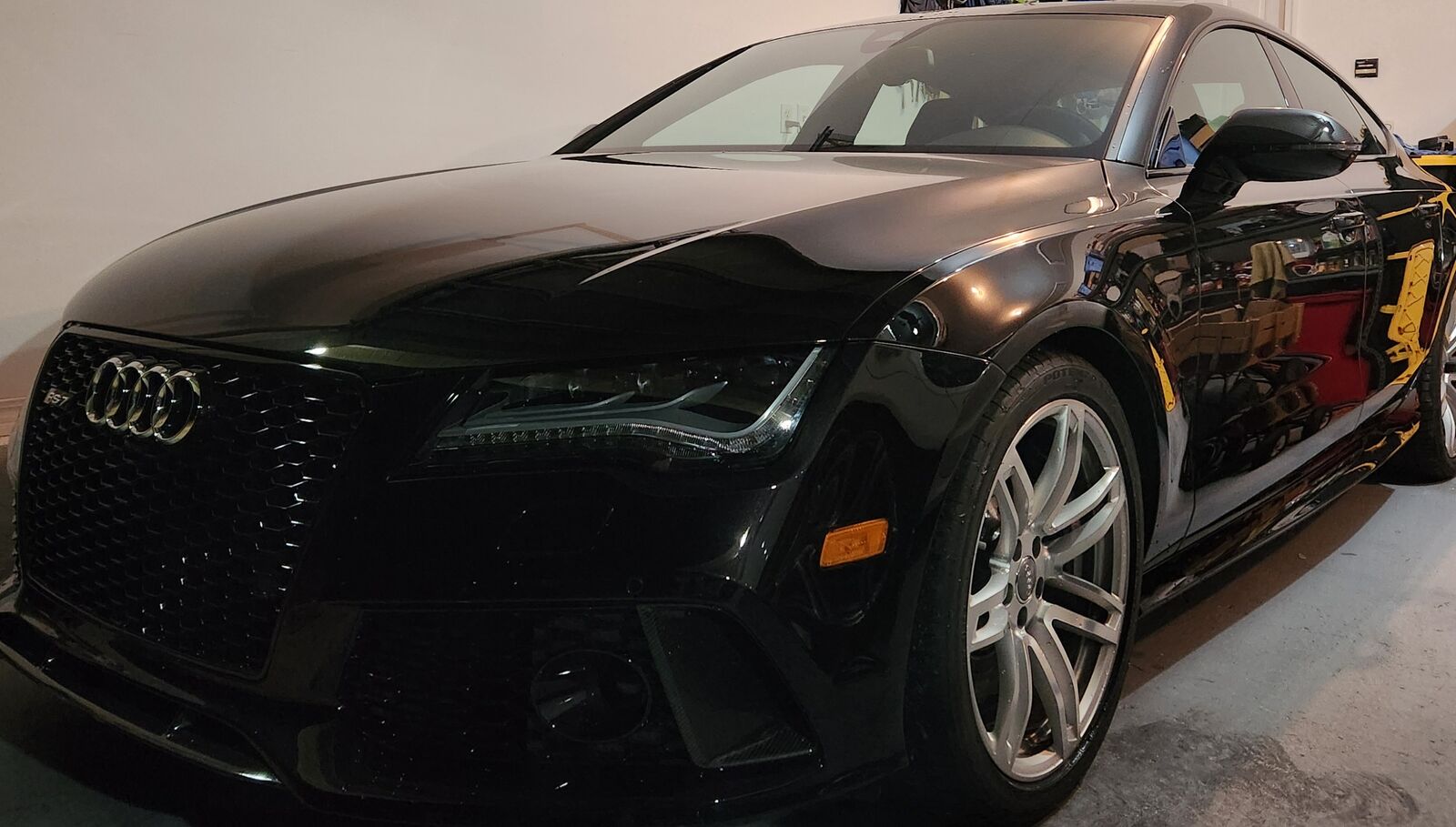 Audi RS7