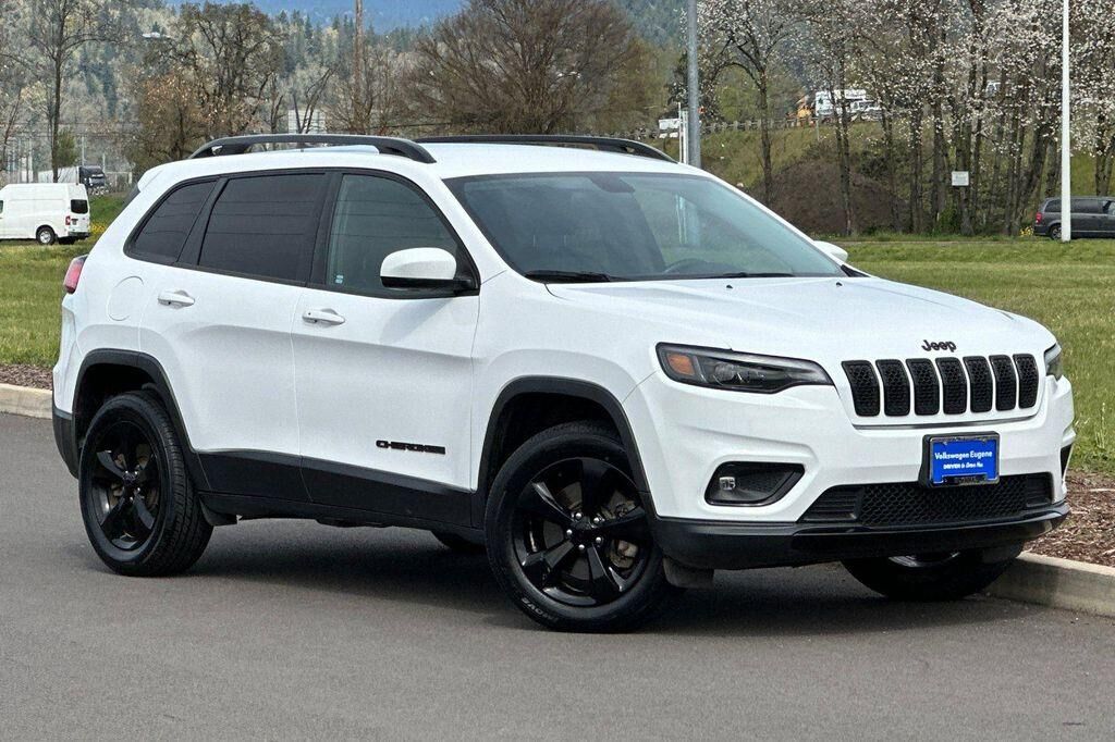 2020 JEEP Cherokee