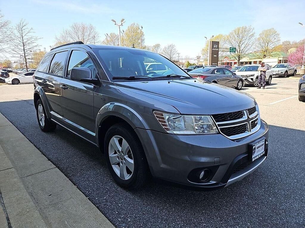 2012 DODGE Journey