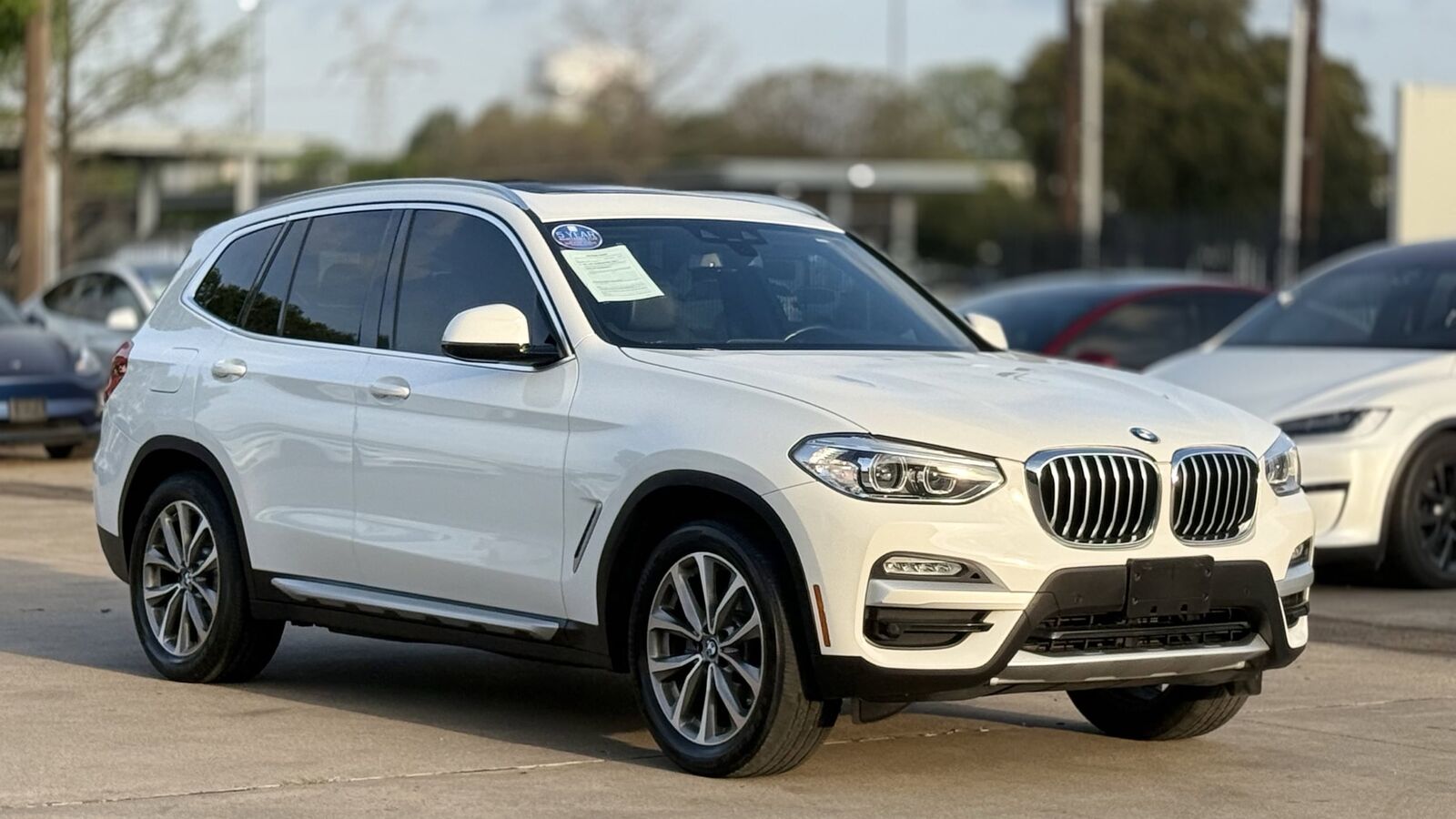 2019 BMW X3