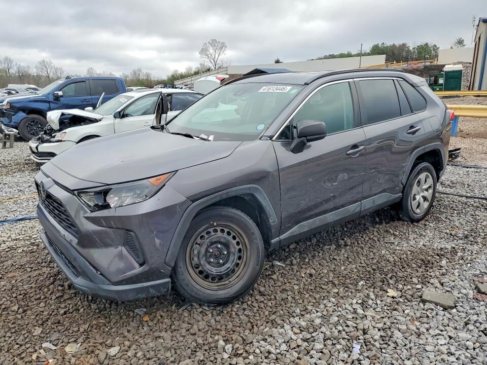 2019 TOYOTA RAV4