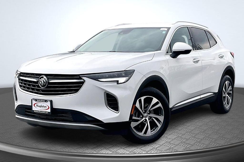2023 BUICK Envision