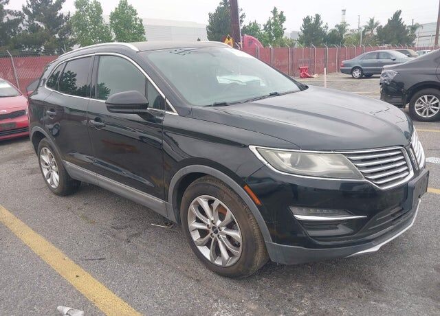 2016 LINCOLN MKC
