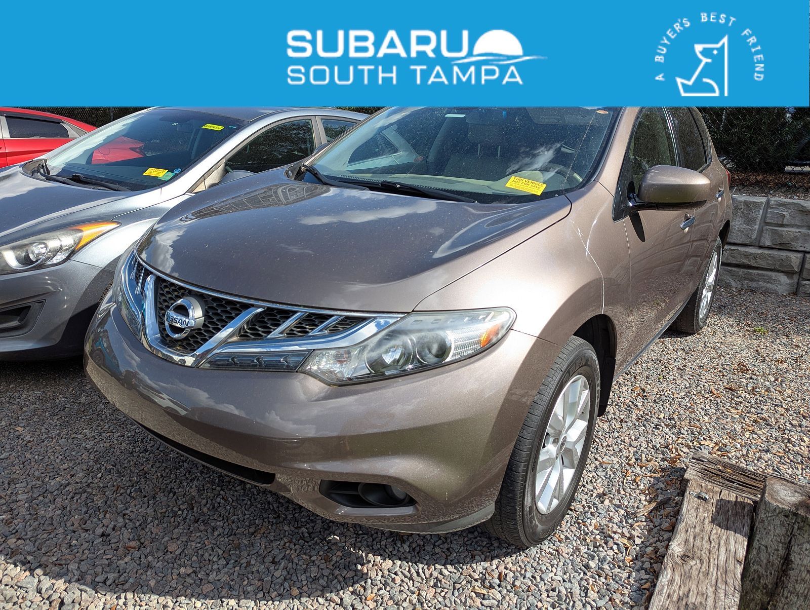 2014 NISSAN Murano