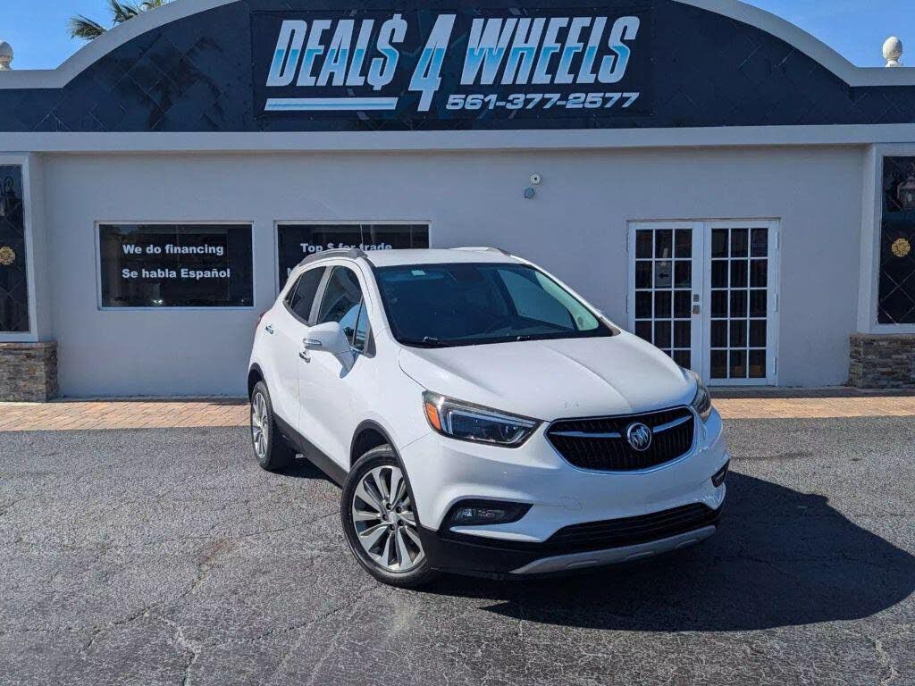 2017 BUICK Encore