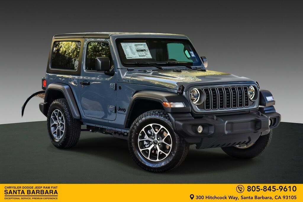 2026 JEEP Wrangler