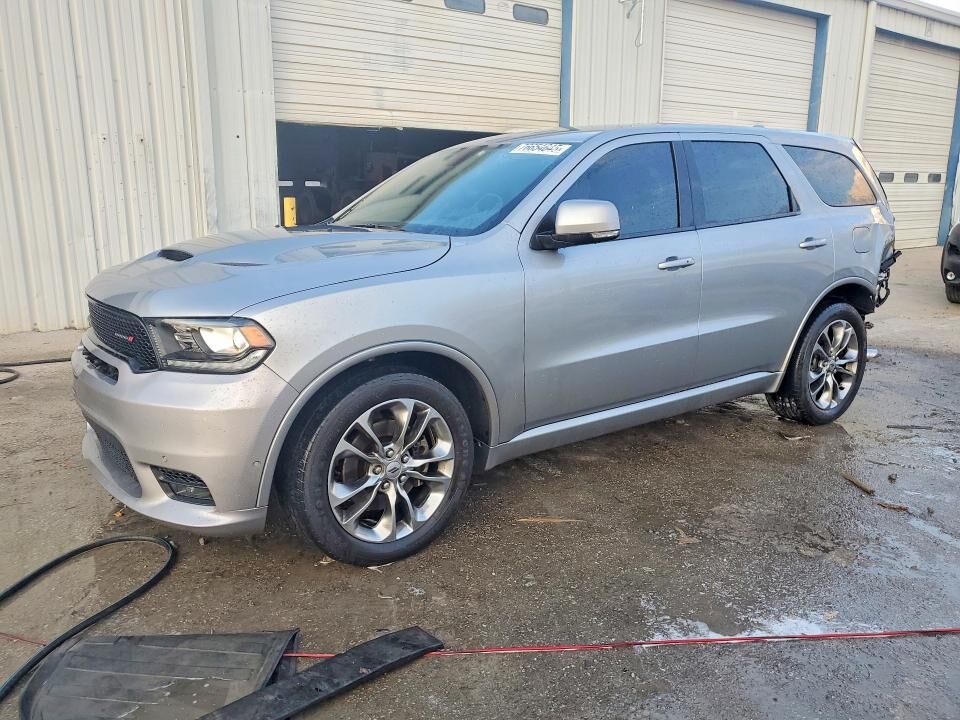 2019 DODGE Durango