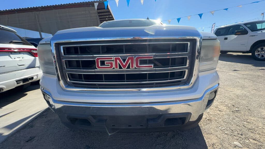 2014 GMC Sierra