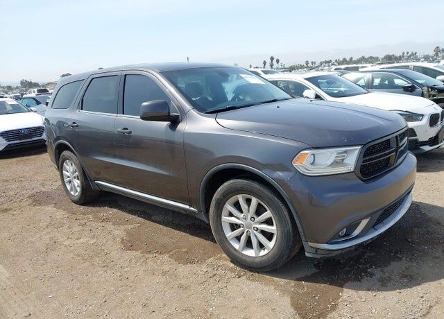 2014 DODGE Durango
