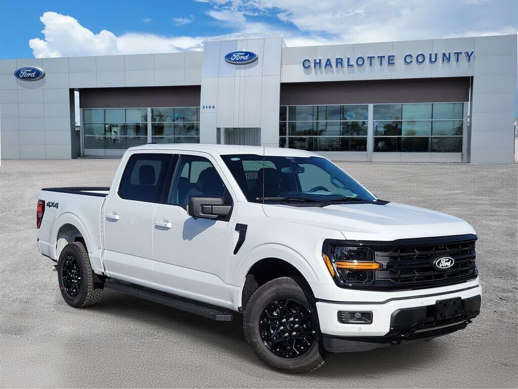 2026 FORD F-150