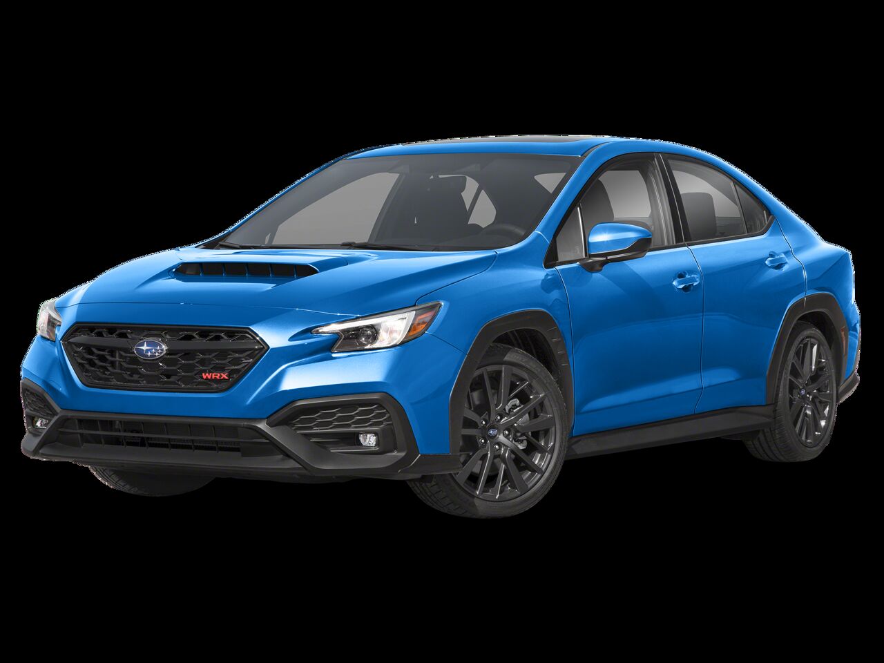2024 SUBARU WRX
