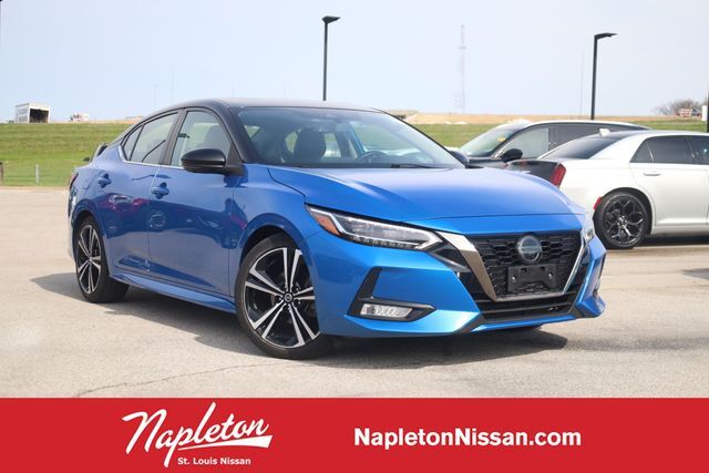2023 NISSAN Sentra