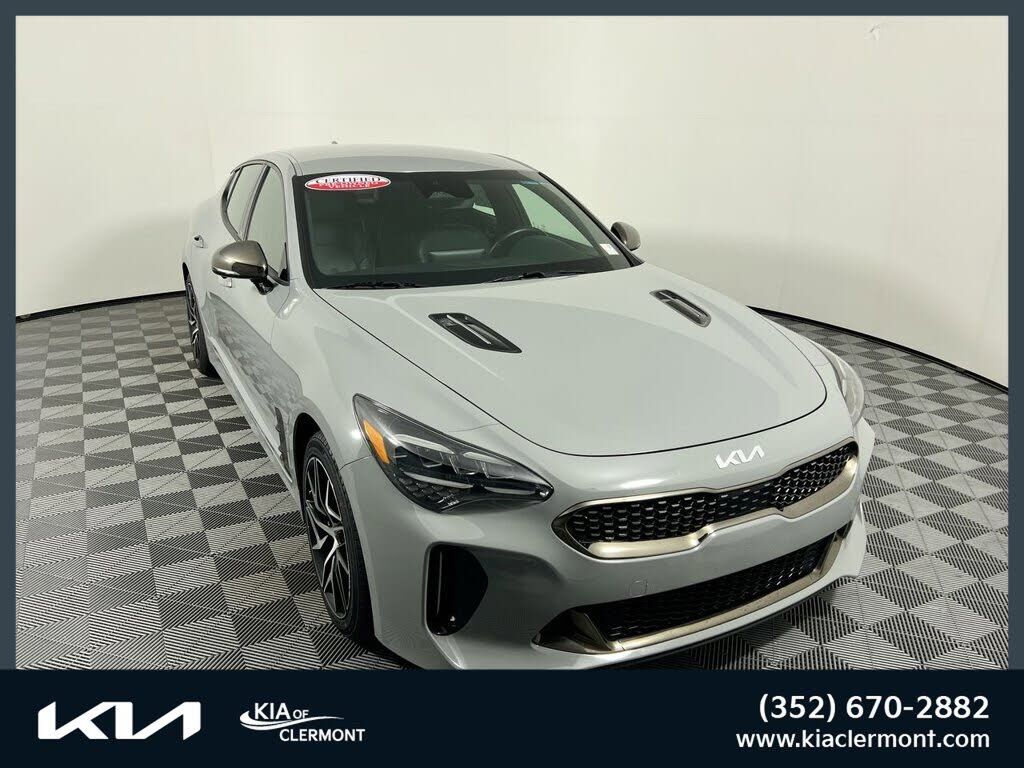 2023 KIA Stinger