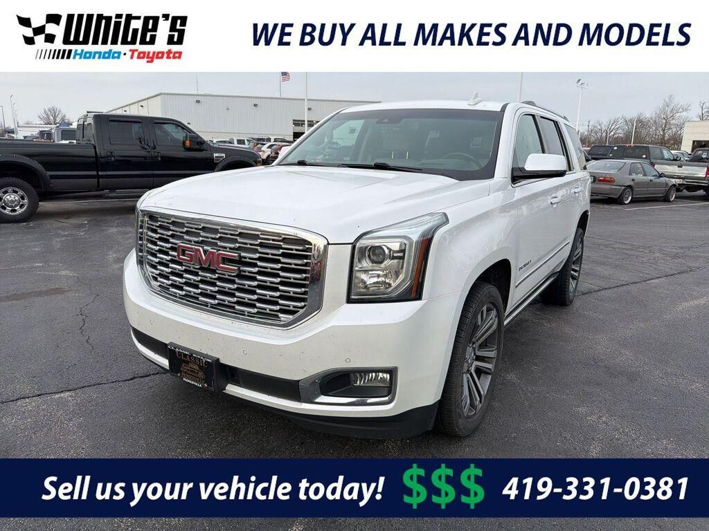 2018 GMC Yukon