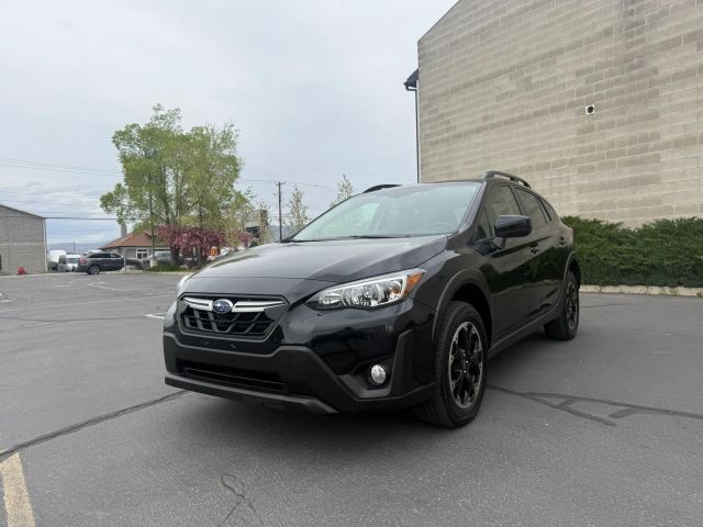 2023 SUBARU Crosstrek