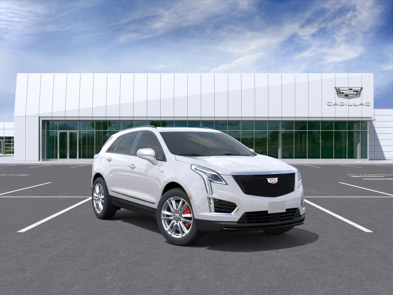 2026 CADILLAC XT5