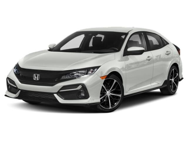 2021 HONDA Civic