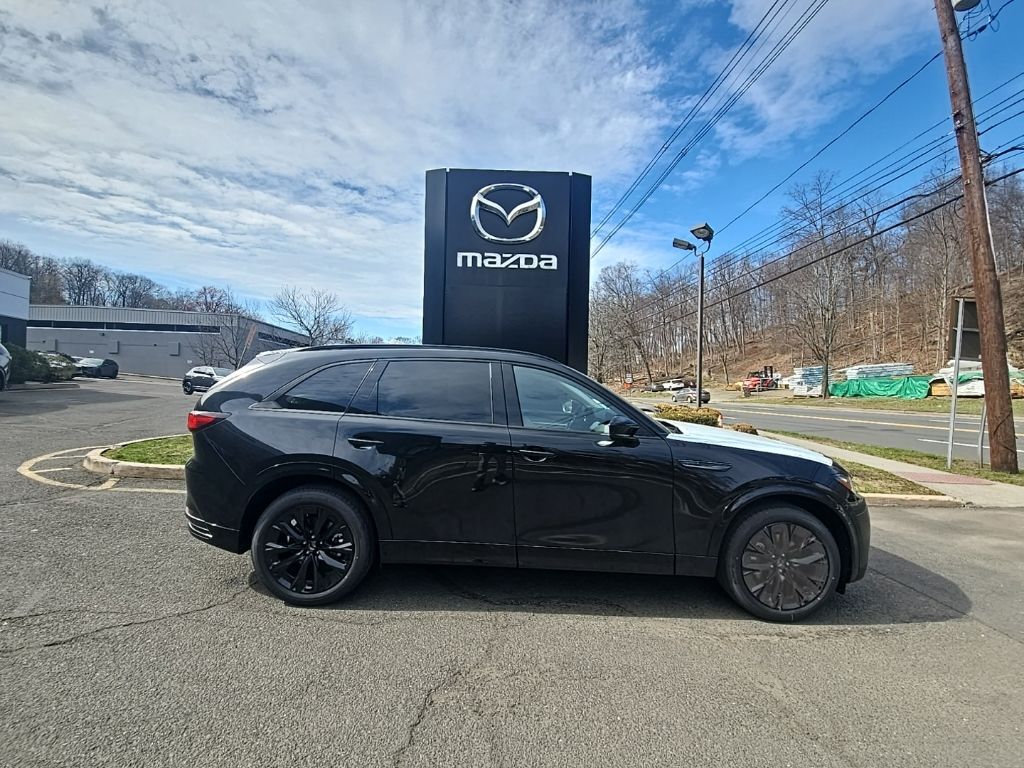 2026 MAZDA CX-90