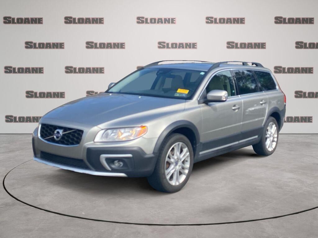 2016 VOLVO XC70