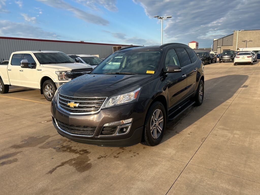 2017 CHEVROLET Traverse