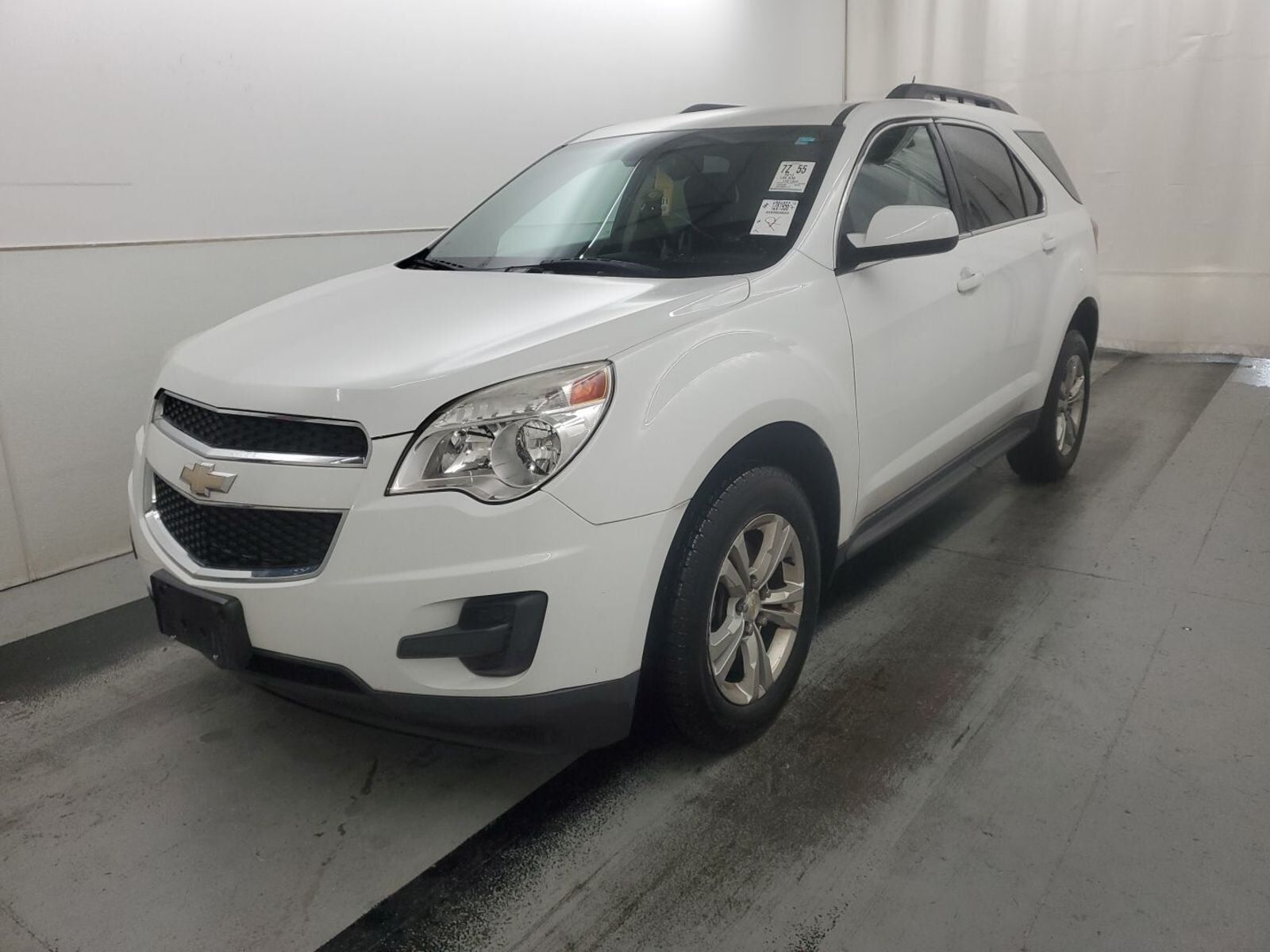 2013 CHEVROLET Equinox